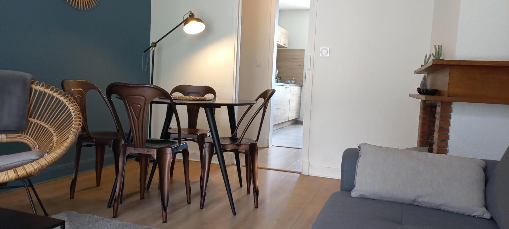 Chalet Du Doumet - Appart Luz Centre - Parking Et Garage Individuel Ferme - Draps Et Serviettes Inclus 吕兹-圣索沃尔 外观 照片