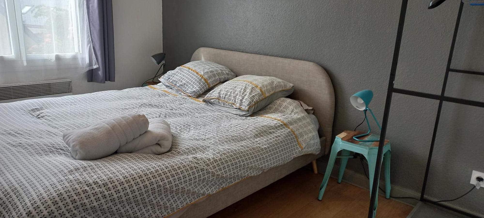 Chalet Du Doumet - Appart Luz Centre - Parking Et Garage Individuel Ferme - Draps Et Serviettes Inclus 吕兹-圣索沃尔 外观 照片
