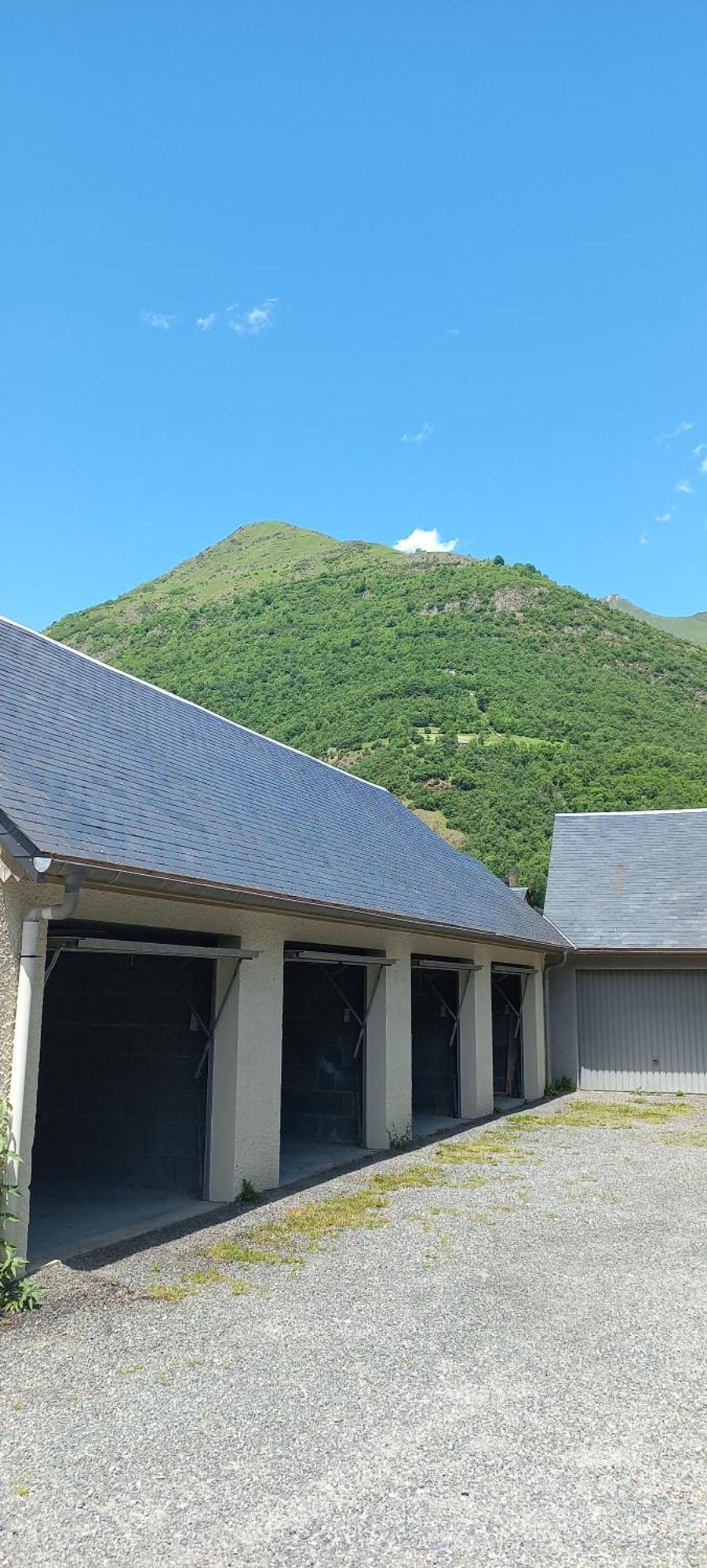 Chalet Du Doumet - Appart Luz Centre - Parking Et Garage Individuel Ferme - Draps Et Serviettes Inclus 吕兹-圣索沃尔 外观 照片