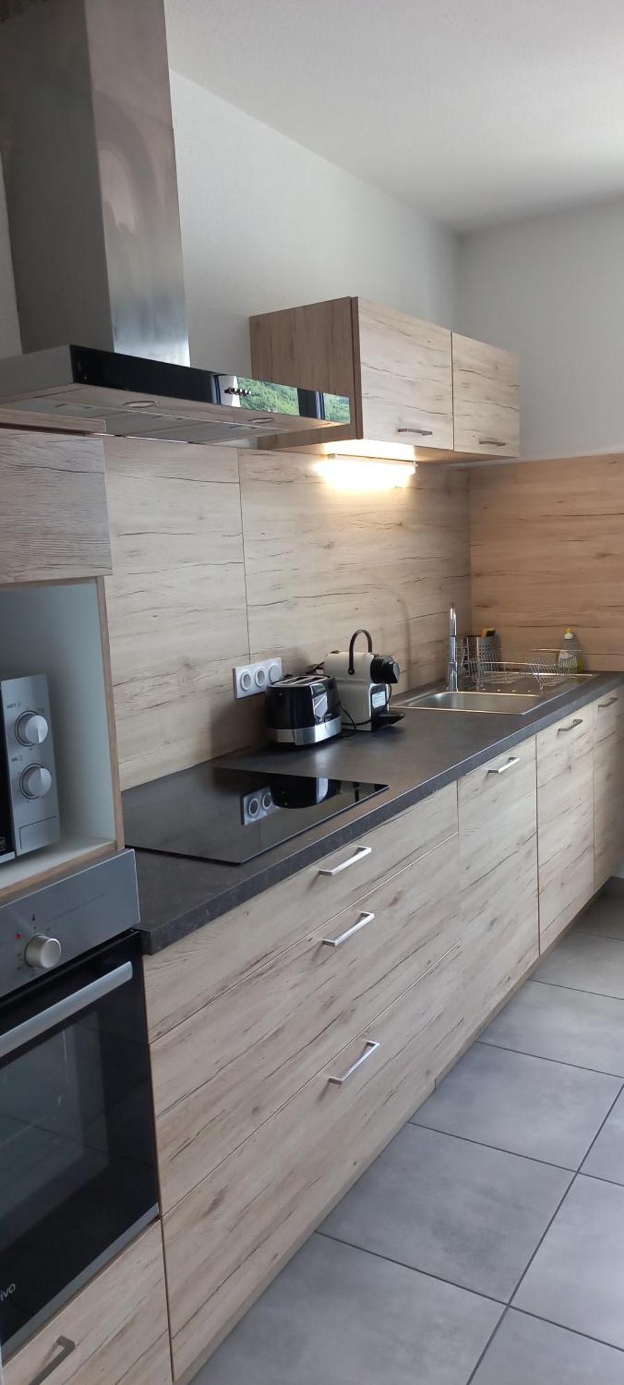 Chalet Du Doumet - Appart Luz Centre - Parking Et Garage Individuel Ferme - Draps Et Serviettes Inclus 吕兹-圣索沃尔 外观 照片
