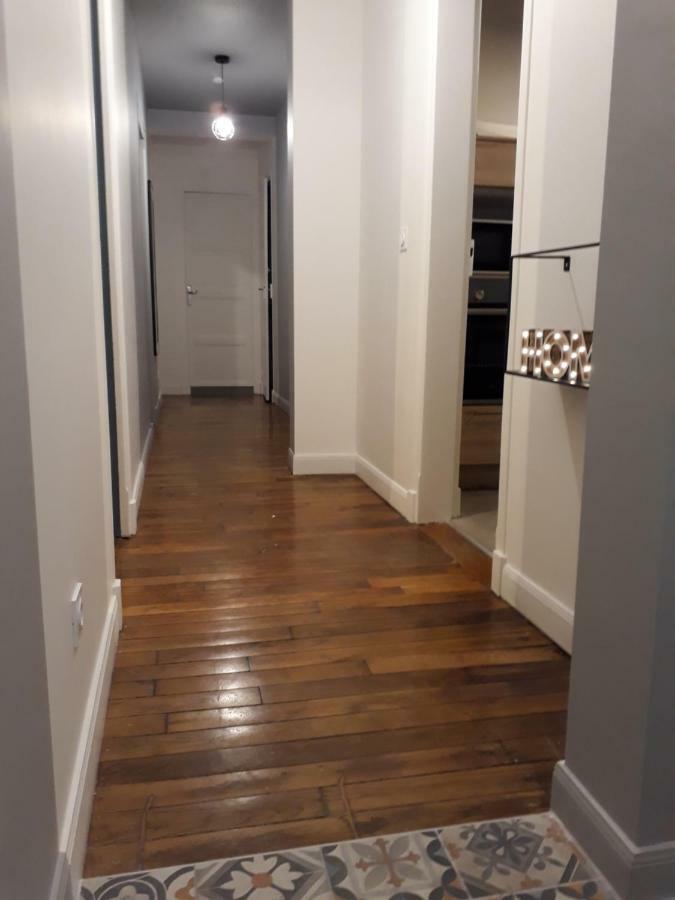 Chalet Du Doumet - Appart Luz Centre - Parking Et Garage Individuel Ferme - Draps Et Serviettes Inclus 吕兹-圣索沃尔 外观 照片