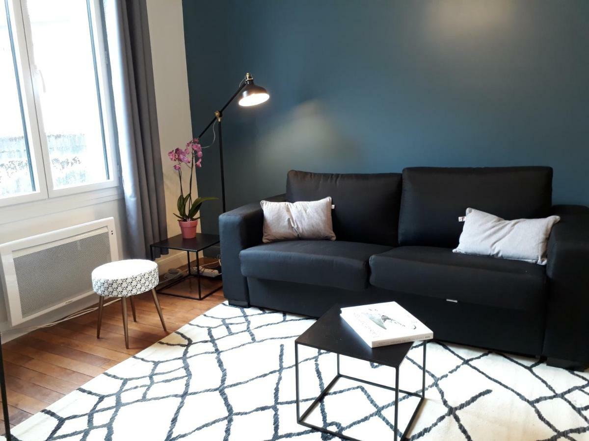 Chalet Du Doumet - Appart Luz Centre - Parking Et Garage Individuel Ferme - Draps Et Serviettes Inclus 吕兹-圣索沃尔 外观 照片