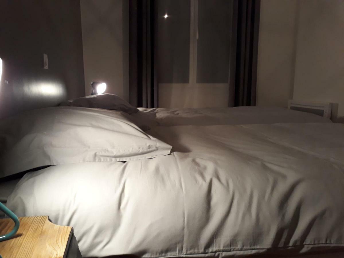 Chalet Du Doumet - Appart Luz Centre - Parking Et Garage Individuel Ferme - Draps Et Serviettes Inclus 吕兹-圣索沃尔 外观 照片