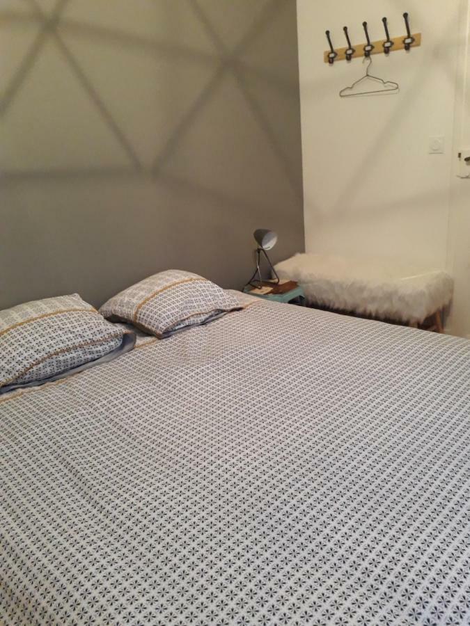 Chalet Du Doumet - Appart Luz Centre - Parking Et Garage Individuel Ferme - Draps Et Serviettes Inclus 吕兹-圣索沃尔 外观 照片
