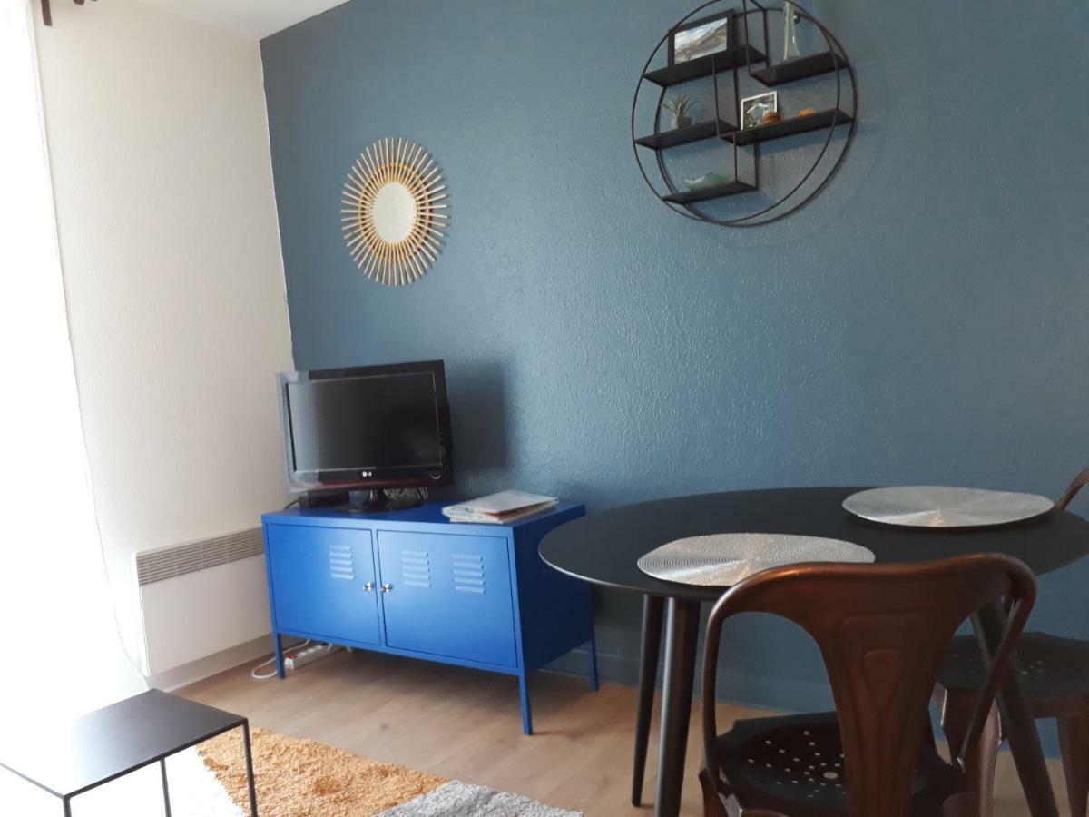 Chalet Du Doumet - Appart Luz Centre - Parking Et Garage Individuel Ferme - Draps Et Serviettes Inclus 吕兹-圣索沃尔 外观 照片